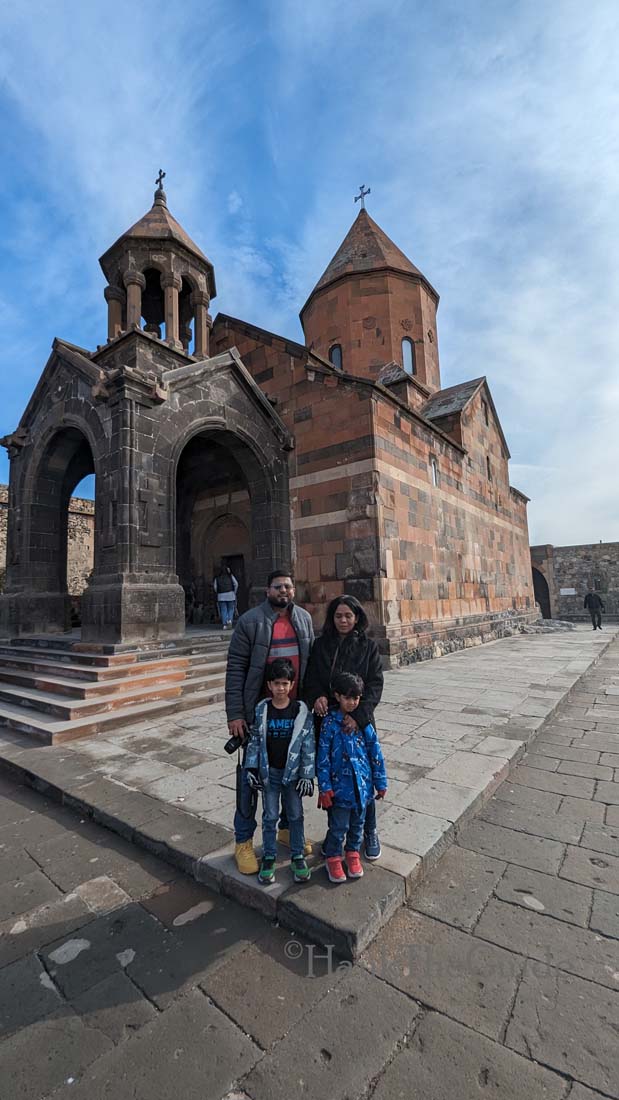 Khor Virap Monastery with Hayk The Guide, Armenia with Hayk