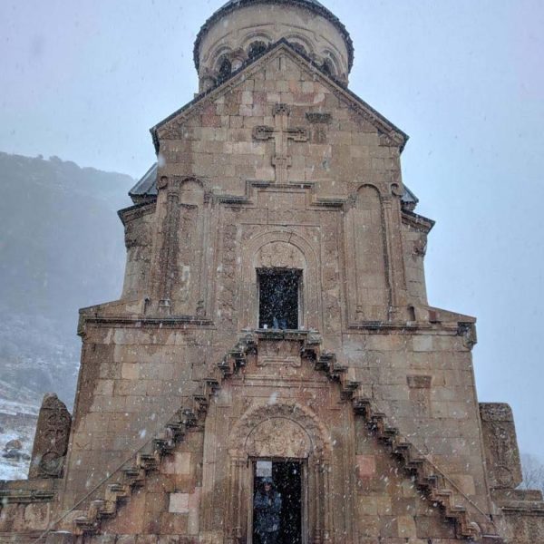 Noravank Monastery with Hayk The Guide, Armenia with Hayk