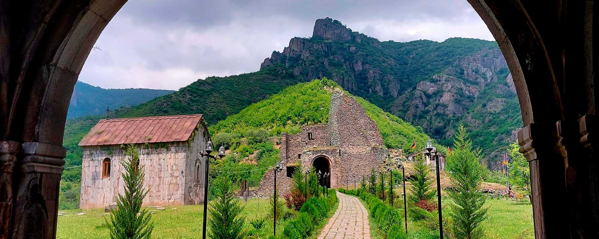 Tbilisi-Yerevan Transfer & Tour for Mary and Family