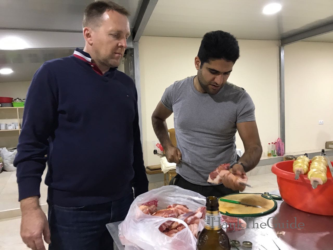 Culinary Tour in Armenia with Hayk The Guide, Armenia with Hayk