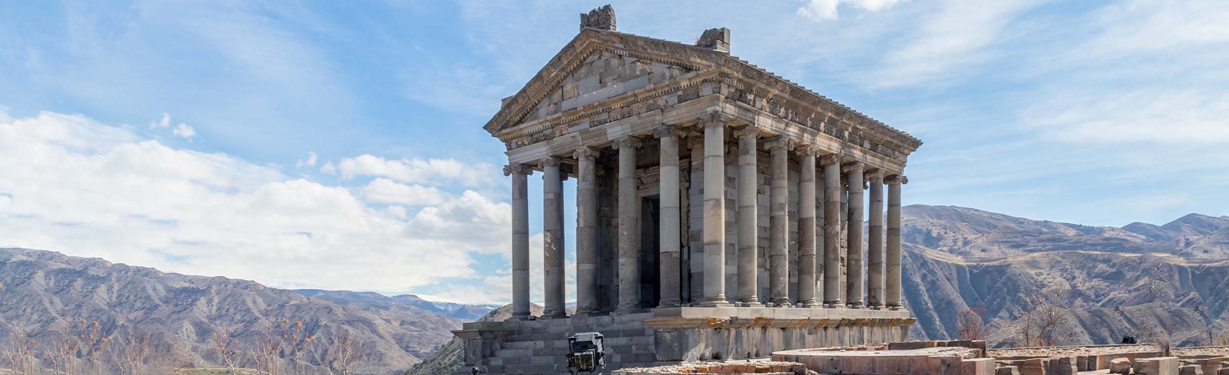 Garni Geghard Cultural Tour for Steven Barmish
