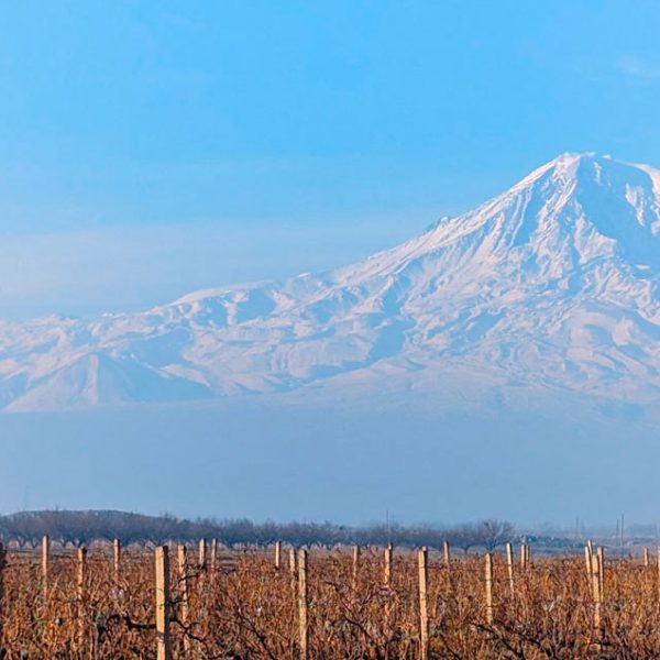 Mount Ararat, Khor Virap Monastery with Hayk The Guide, Armenia with Hayk
