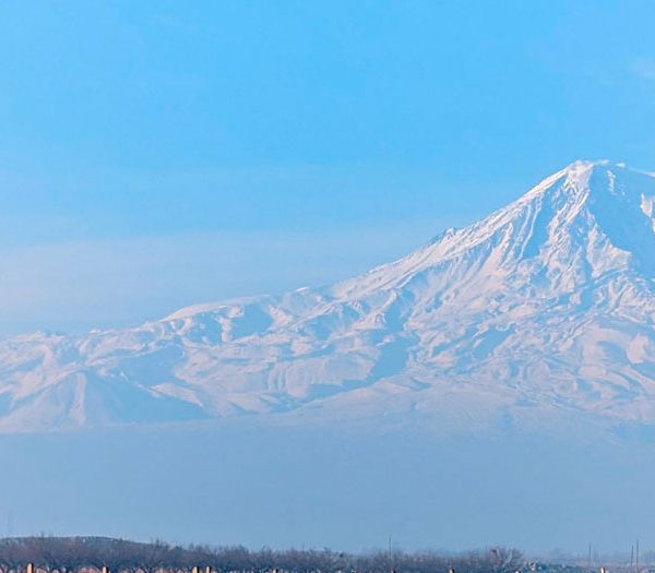 Mount Ararat, Khor Virap Monastery with Hayk The Guide, Armenia with Hayk