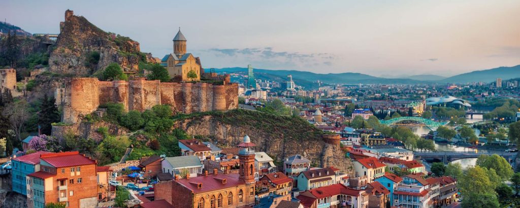 Tbilisi with Hayk The Guide, Armenia with Hayk