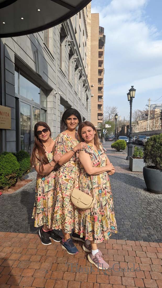 Yerevan City Tour with Hayk The Guide, Armenia with Hayk