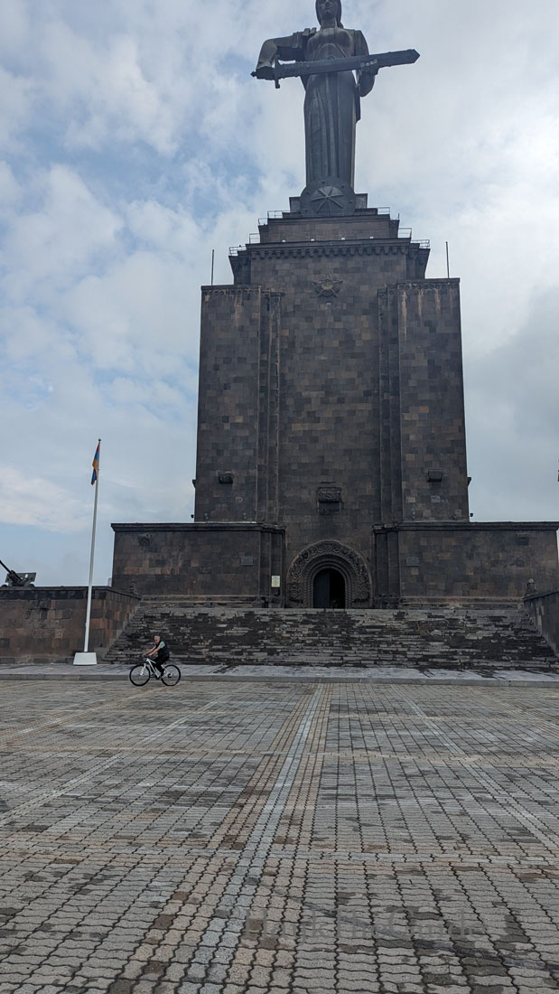 "Mother Armenia", Yerevan City Tour with Hayk The Guide, Armenia with Hayk