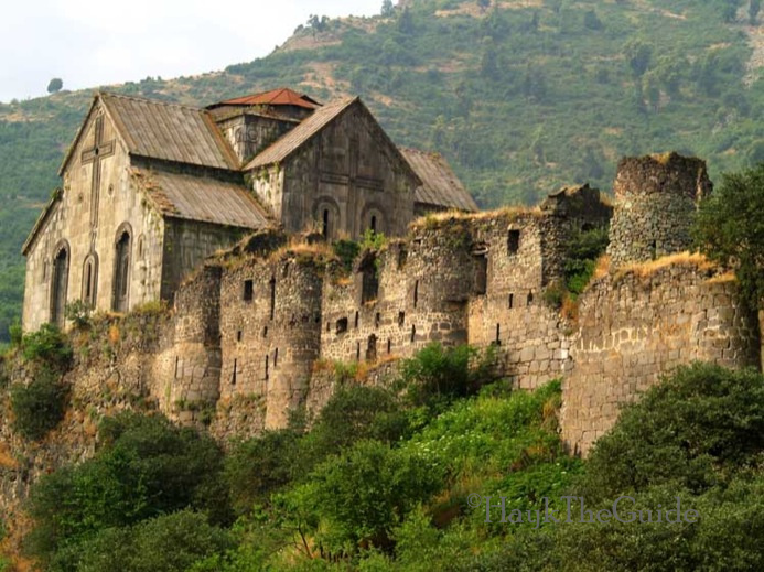 Yerevan- Tbilisi transfer and tour with Hayk The Guide, Armenia with Hayk