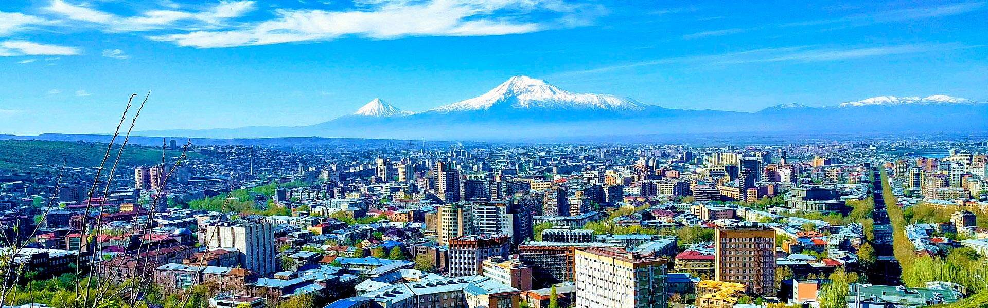 Yerevan City Tour