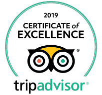 TripAdvisor's Certificate of Excellence for Armenia with Hayk