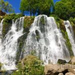 Shaki Waterfall with Hayk The Guide, Armenia with Hayk