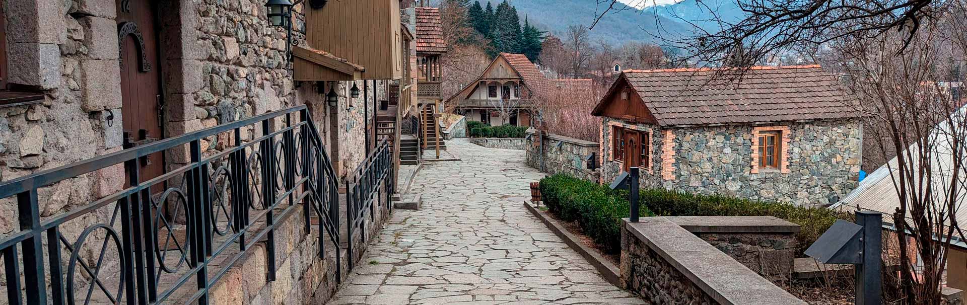 All of Armenia from North to South for Anthony Jahn 1