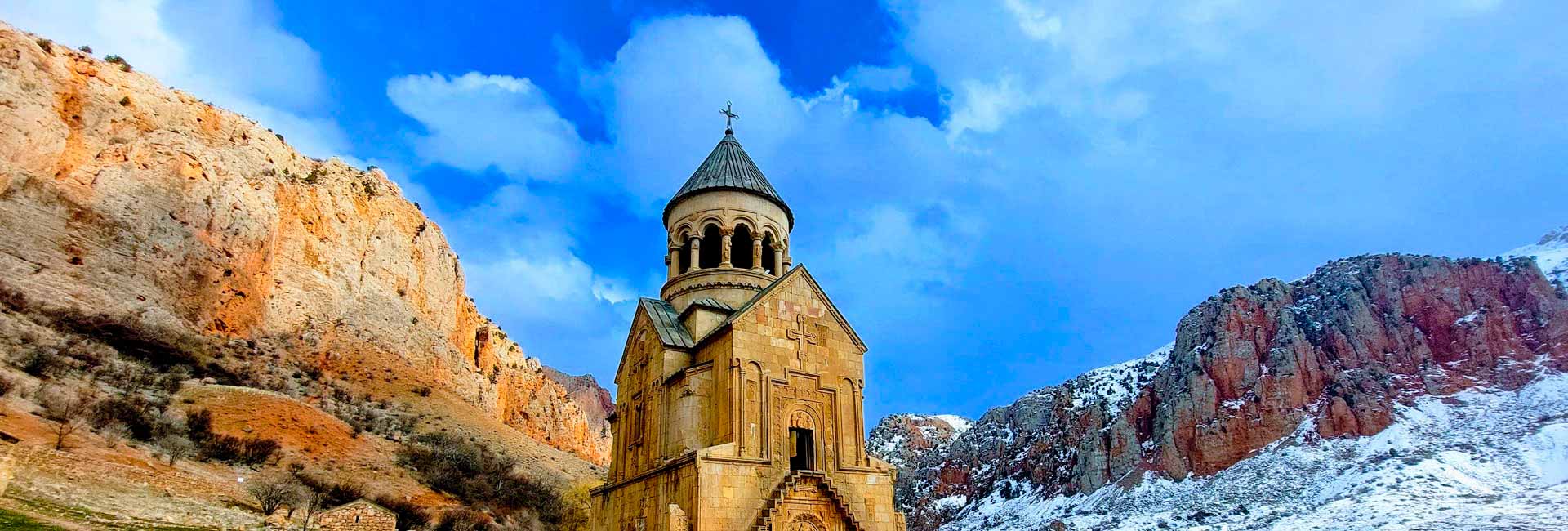 Let’s Make a Circle Around Armenia for Christine Gröger-Habenberger
