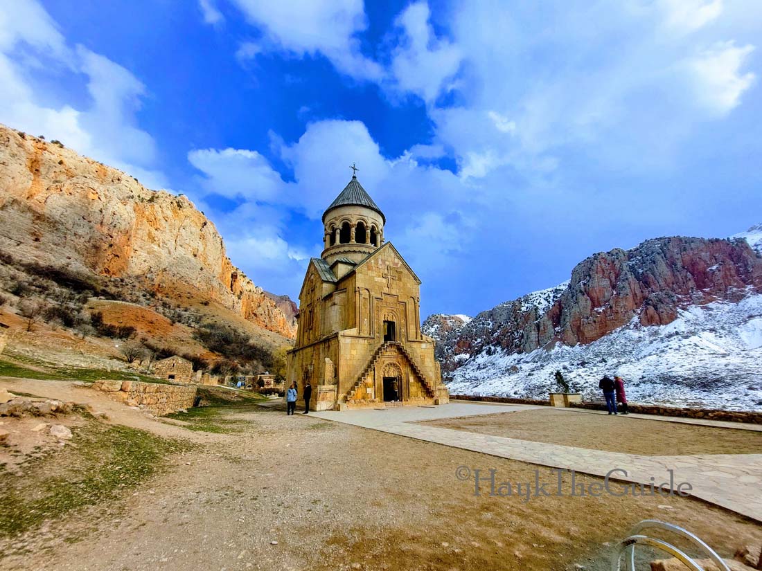 Noravank Monastery with Hayk The Guide, Armenia with Hayk