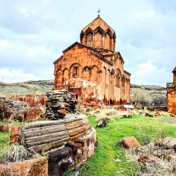 Marmashen Monastery, Gyumri with Hayk The Guide, Armenia with Hayk