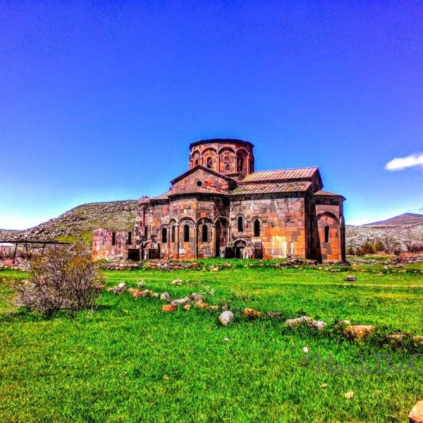 Marmashen Monastery, Gyumri with Hayk The Guide, Armenia with Hayk