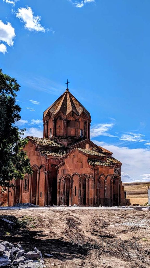 Marmashen Monastery, Gyumri Hayk The Guide, Armenia with Hayk