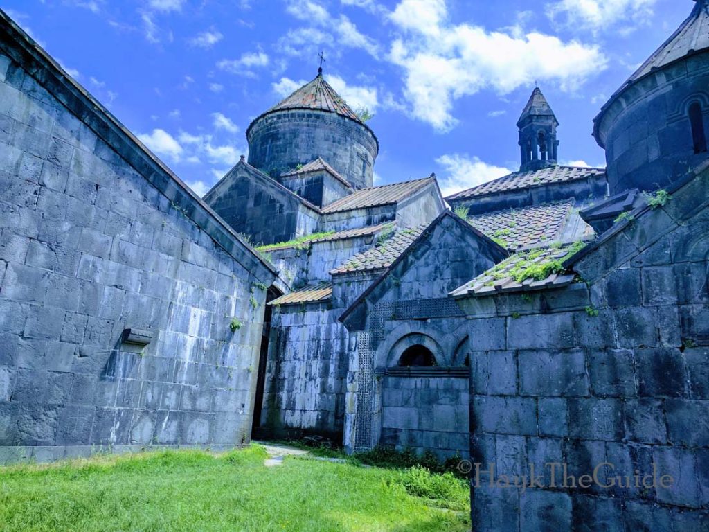 Sanahin Monastery with Hayk The Guide, Armenia with Hayk