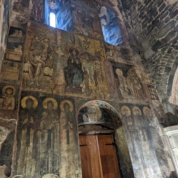 Akhtala Monastery with Hayk The Guide, Armenia with Hayk