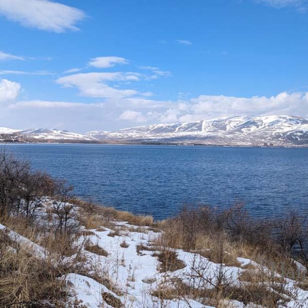Sevan lake with Hayk The Guide, Armenia with Hayk