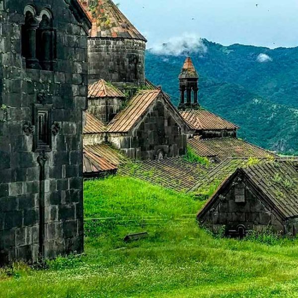 Haghpat monastery with Hayk The Guide, Armenia with Hayk