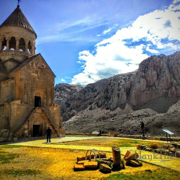 Noravank Monastery with Hayk The Guide, Armenia with Hayk