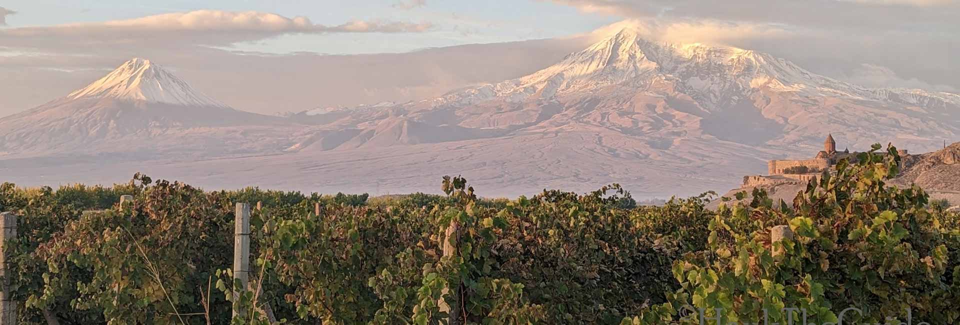 Relaxed trip to all “Must See” sights of Armenia for Waqas Butt and Family