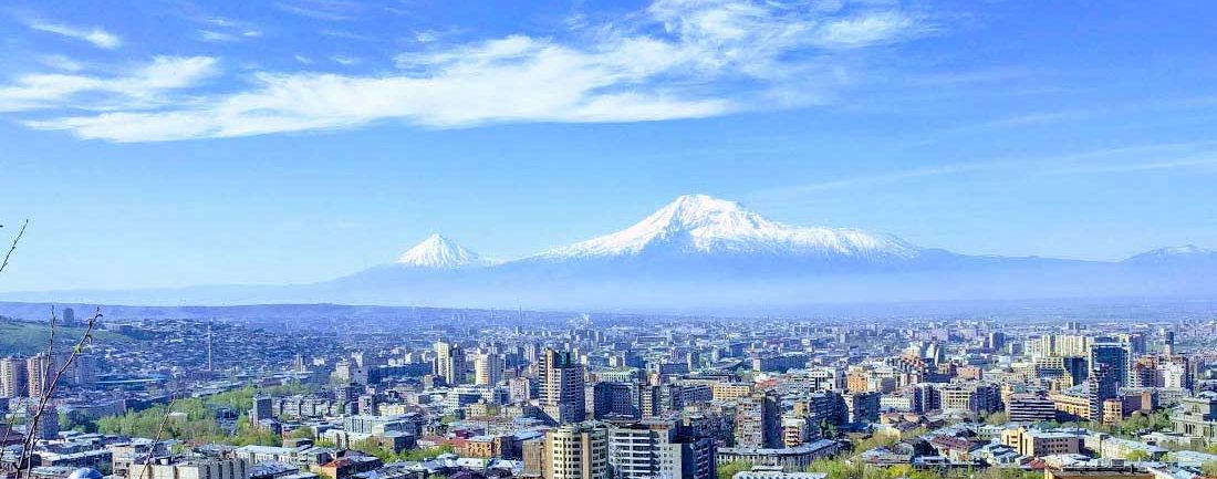 Yerevan City Tour with Hayk The Guide, Armenia with Hayk