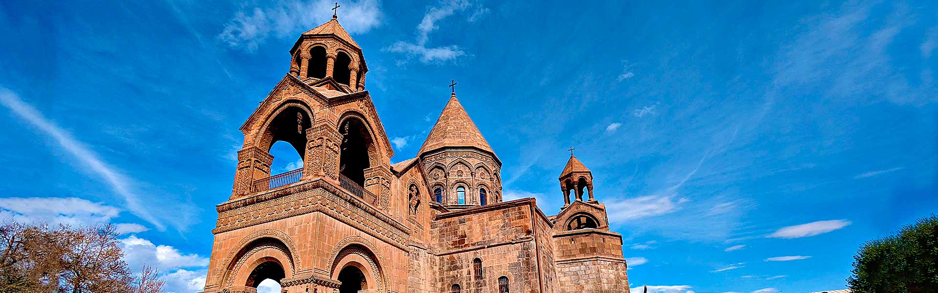 Magical Holiday in Armenia for Anitha Jinjil and Family